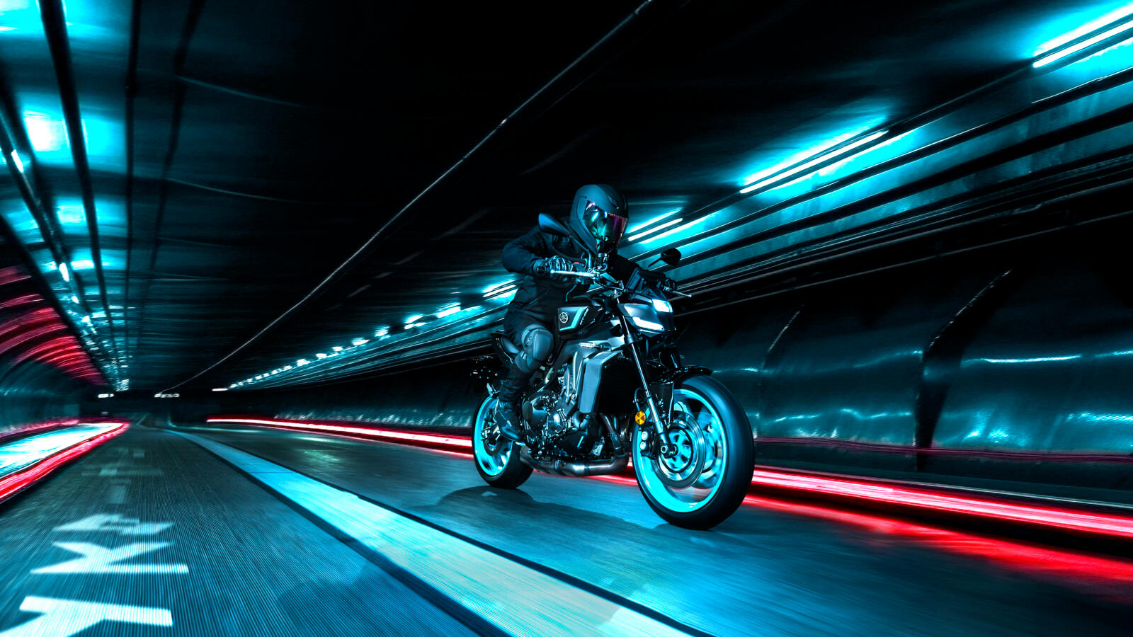 The New MT-09 - Yamaha Motor